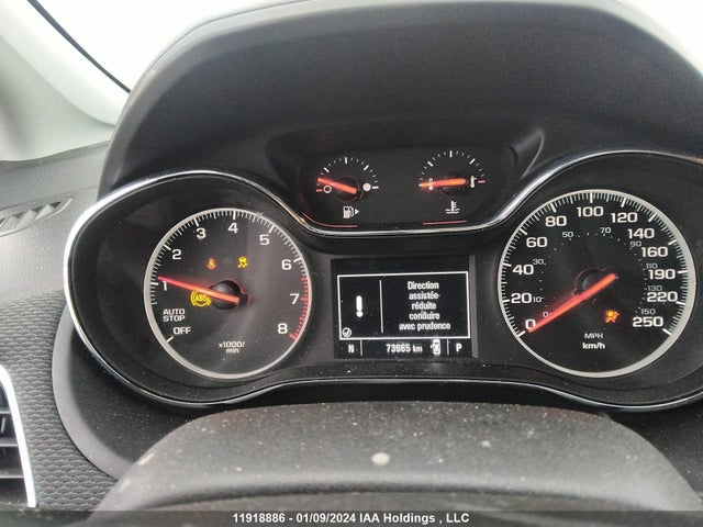 Chevrolet CRUZE LT 2019 1G1BE5SM4K7143009 Image 7