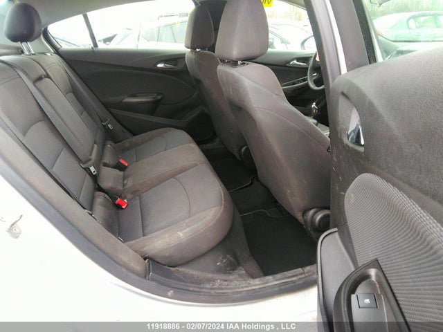 Chevrolet CRUZE LT 2019 1G1BE5SM4K7143009 Image 8