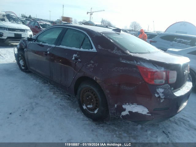 Chevrolet MALIBU 1LT 2015 1G11C5SL0FF196603 Image 3