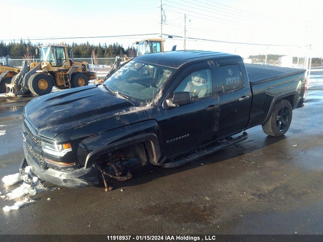Chevrolet SILVERADO 1500 2016 1GCVKNEC6GZ299905 Image 2