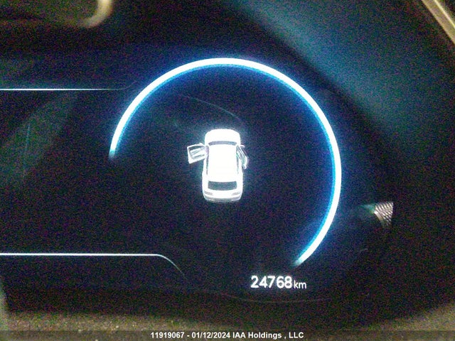 Genesis Gv80 3.5t Prestige Awd 2022 KMUHCESC0NU095378 Image 7