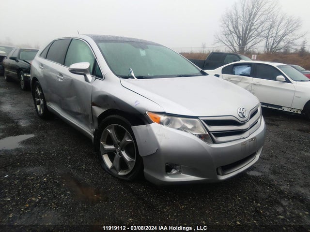 Toyota Venza Base V6 2014 4T3BK3BB4EU097130 main image