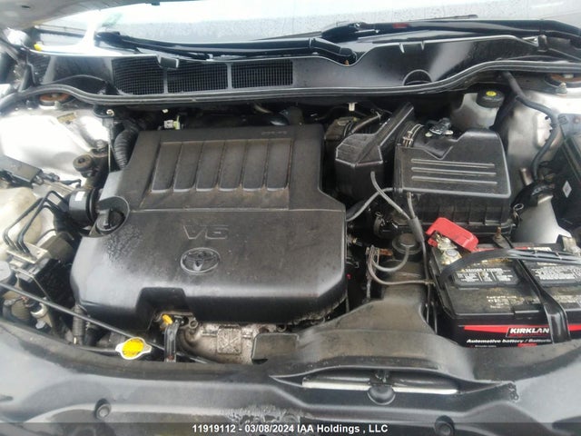 Toyota Venza Base V6 2014 4T3BK3BB4EU097130 Image 10