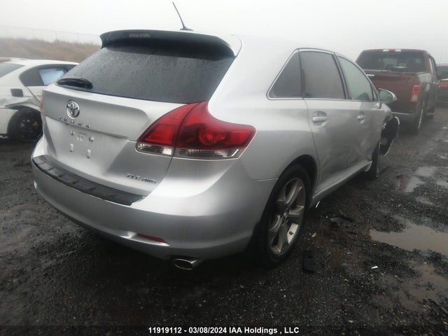 Toyota Venza Base V6 2014 4T3BK3BB4EU097130 Image 2