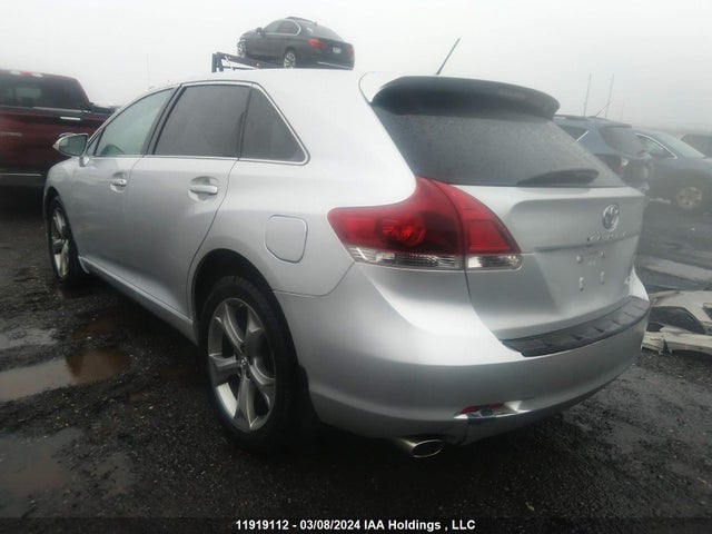 Toyota Venza Base V6 2014 4T3BK3BB4EU097130 Image 3