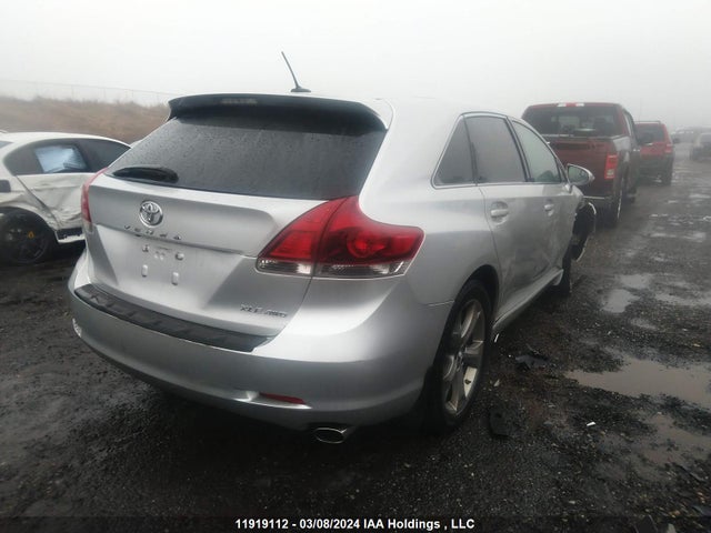Toyota Venza Base V6 2014 4T3BK3BB4EU097130 Image 4