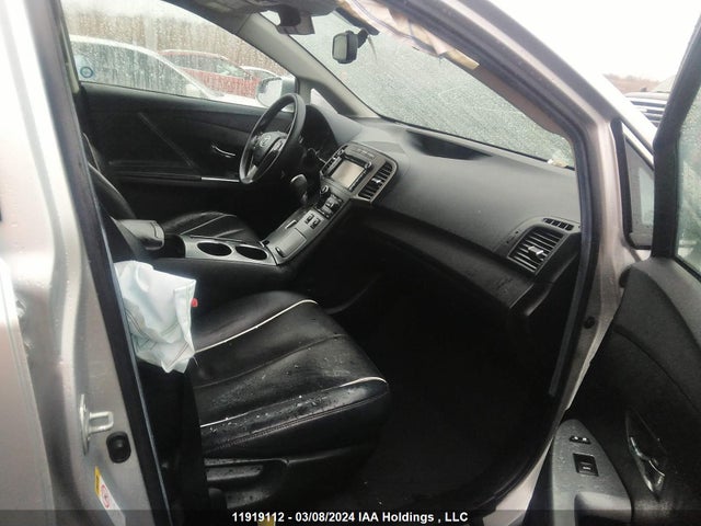Toyota Venza Base V6 2014 4T3BK3BB4EU097130 Image 5