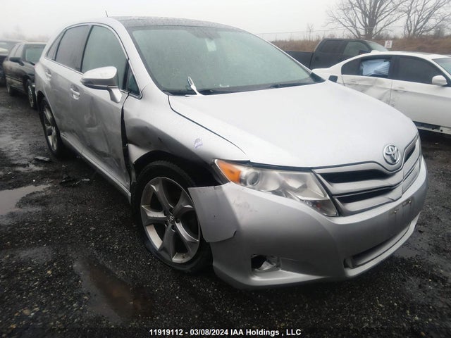 Toyota Venza Base V6 2014 4T3BK3BB4EU097130 Image 6