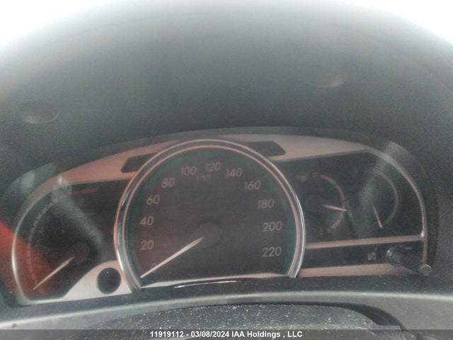 Toyota Venza Base V6 2014 4T3BK3BB4EU097130 Image 7
