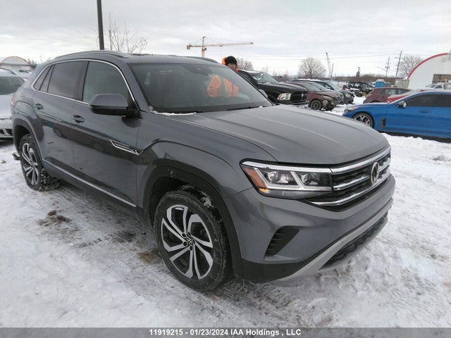 Volkswagen Atlas Cross Sport Se 2022 1V2BE2CA0NC227820 main image