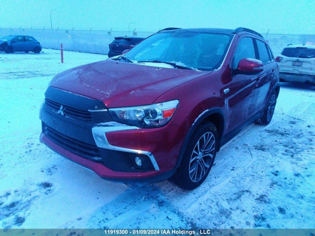 JA4AJ4AW0HZ603852 Mitsubishi Rvr Se Limited/gt