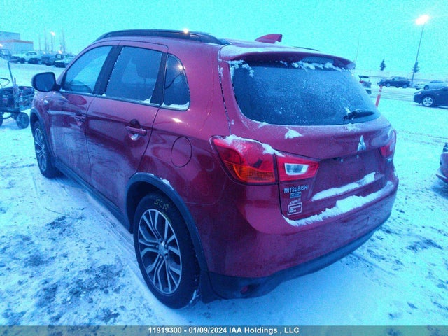 JA4AJ4AW0HZ603852 Mitsubishi Rvr Se Limited/gt