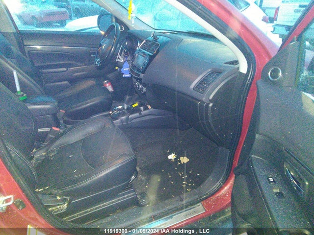 JA4AJ4AW0HZ603852 Mitsubishi Rvr Se Limited/gt