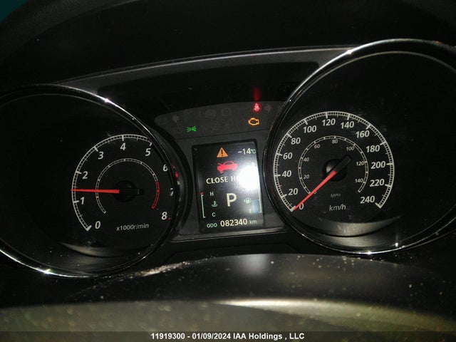 JA4AJ4AW0HZ603852 Mitsubishi Rvr Se Limited/gt