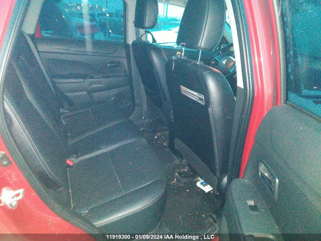 JA4AJ4AW0HZ603852 Mitsubishi Rvr Se Limited/gt