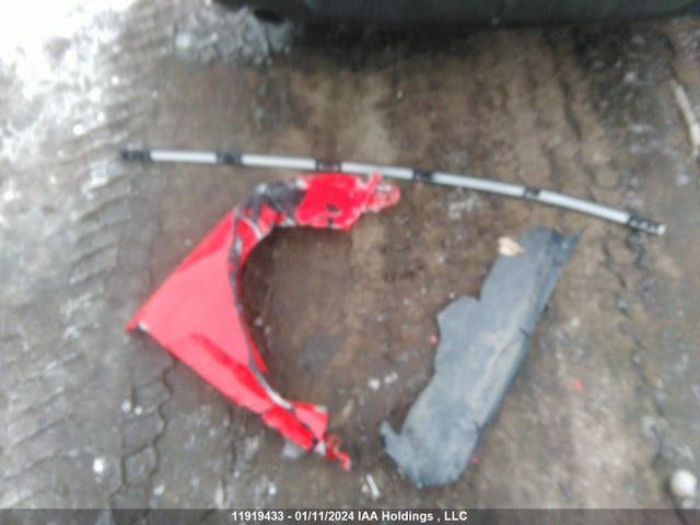 1FADP3L92GL322758 Ford FOCUS ST
