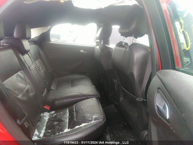 1FADP3L92GL322758 Ford FOCUS ST