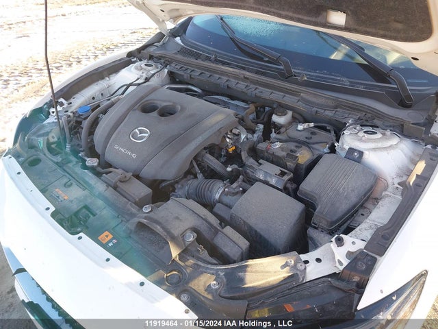 JM1GL1VM6M1611495 Mazda MAZDA6