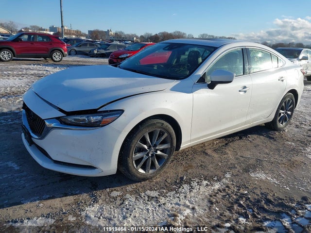 JM1GL1VM6M1611495 Mazda MAZDA6