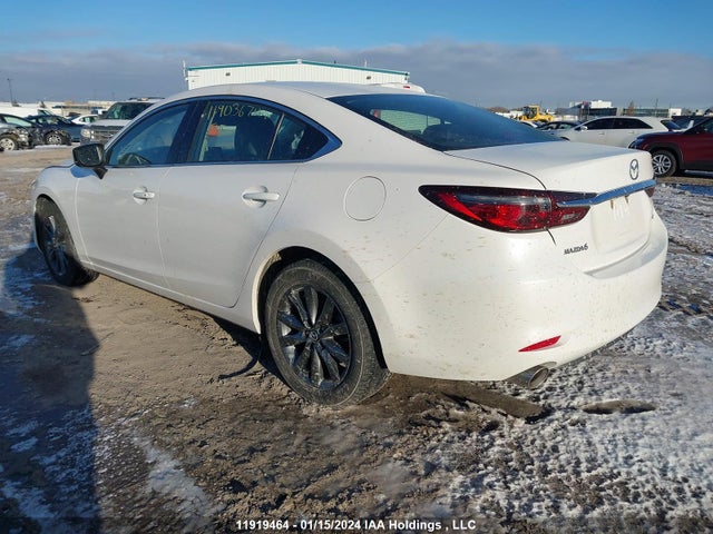 JM1GL1VM6M1611495 Mazda MAZDA6