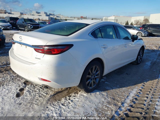 JM1GL1VM6M1611495 Mazda MAZDA6