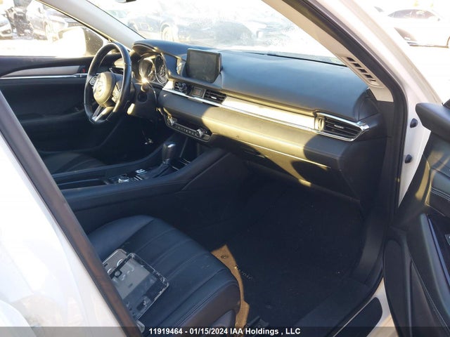JM1GL1VM6M1611495 Mazda MAZDA6