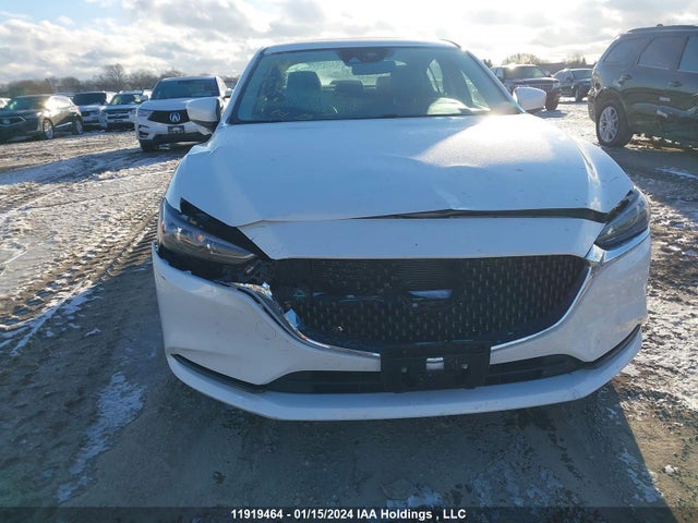 JM1GL1VM6M1611495 Mazda MAZDA6