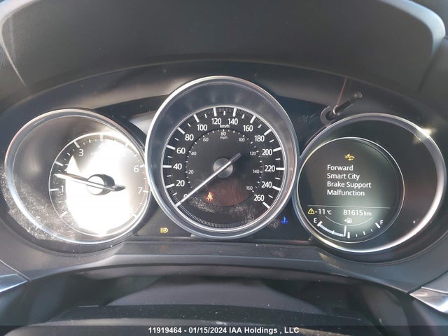 JM1GL1VM6M1611495 Mazda MAZDA6