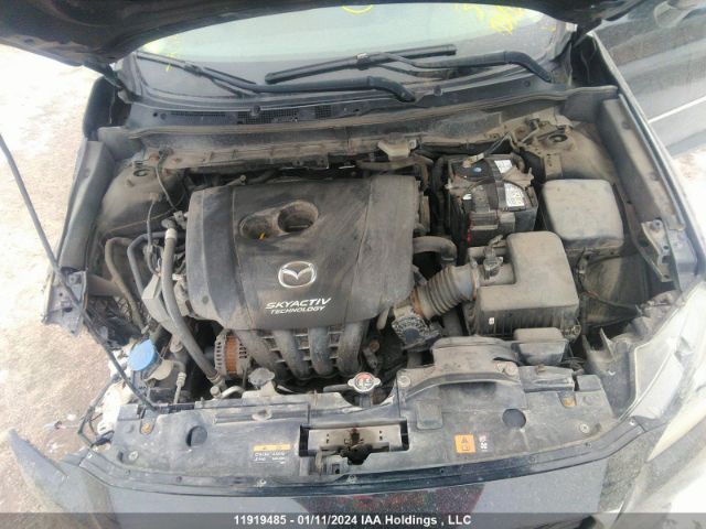 JM1DKBC79G0100236 Mazda Cx-3 Touring
