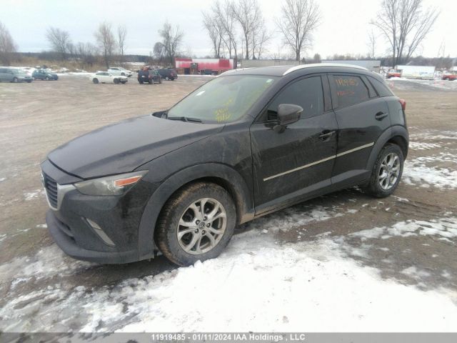 JM1DKBC79G0100236 Mazda Cx-3 Touring