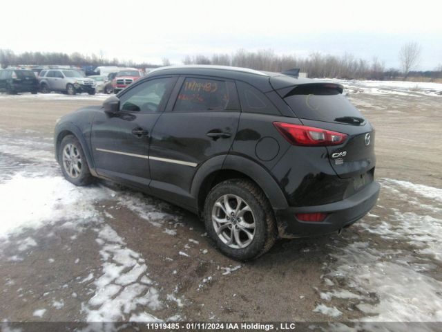 JM1DKBC79G0100236 Mazda Cx-3 Touring