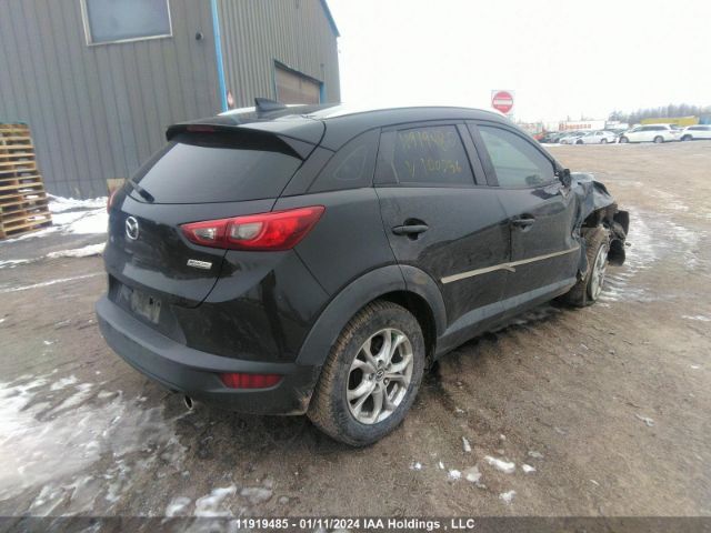 JM1DKBC79G0100236 Mazda Cx-3 Touring