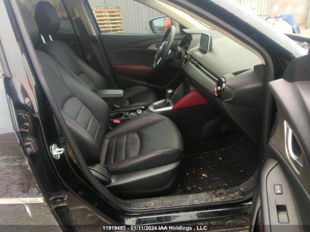 JM1DKBC79G0100236 Mazda Cx-3 Touring