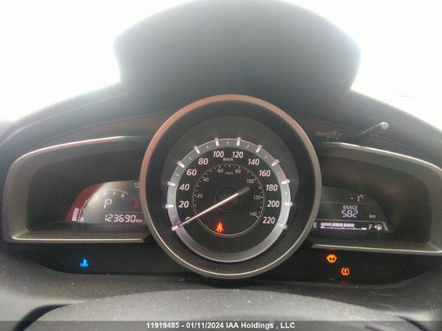 JM1DKBC79G0100236 Mazda Cx-3 Touring