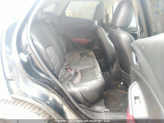 JM1DKBC79G0100236 Mazda Cx-3 Touring