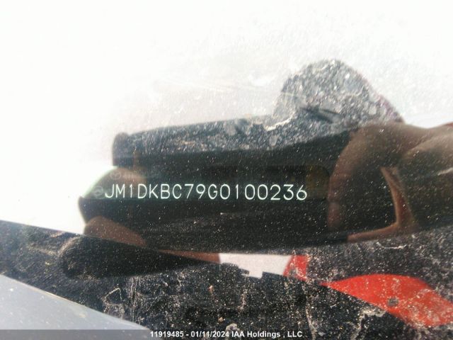 JM1DKBC79G0100236 Mazda Cx-3 Touring