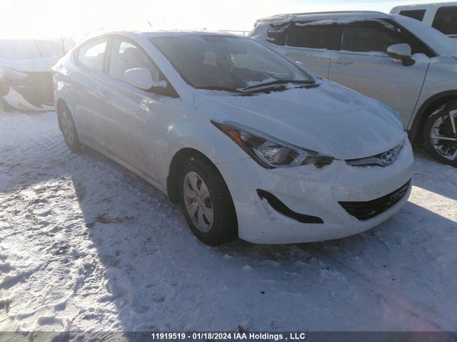 Hyundai Elantra Se/sport/limited 2016 5NPDH4AE5GH794373 main image