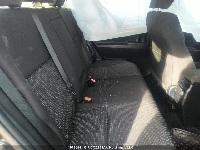Toyota COROLLA IM 2017 JTNKARJE3HJ542070 Image 8