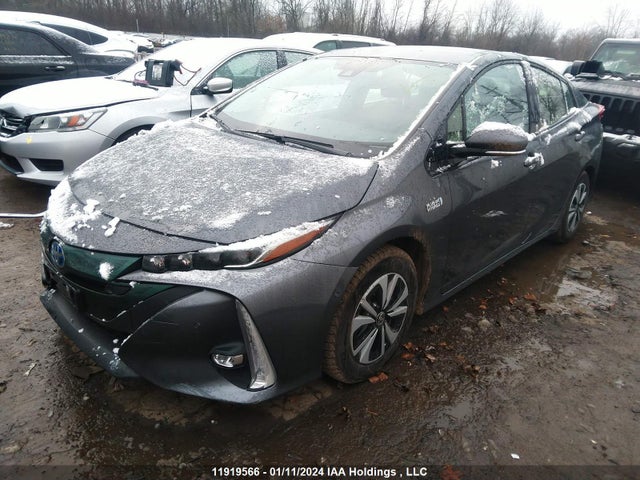 Toyota PRIUS PRIME 2019 JTDKARFPXK3112188 Image 2