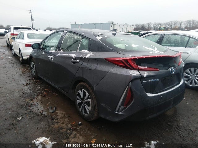 Toyota PRIUS PRIME 2019 JTDKARFPXK3112188 Image 3