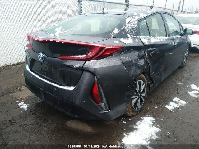Toyota PRIUS PRIME 2019 JTDKARFPXK3112188 Image 4