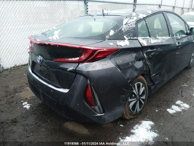 Toyota PRIUS PRIME 2019 JTDKARFPXK3112188 Image 6