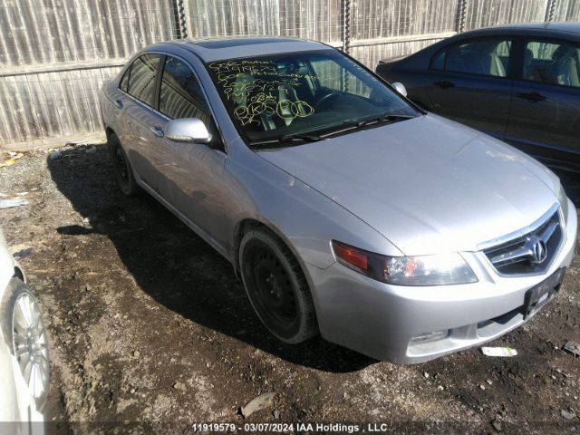 Auction sale of the 2005 Acura Tsx, vin: JH4CL96885C800975, lot number: 11919579