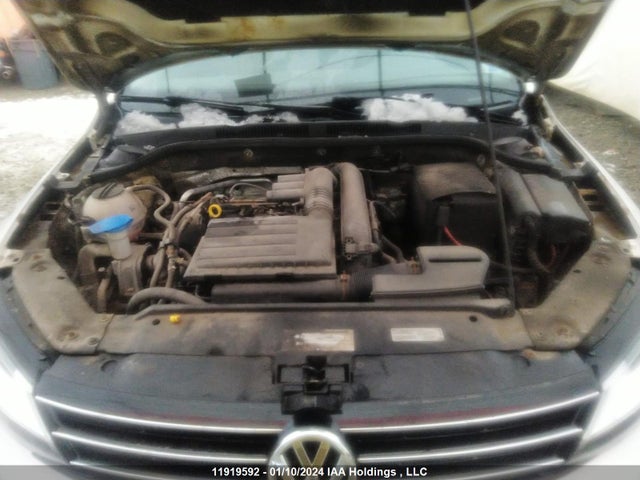 3VWB67AJ6HM226363 Volkswagen JETTA SE