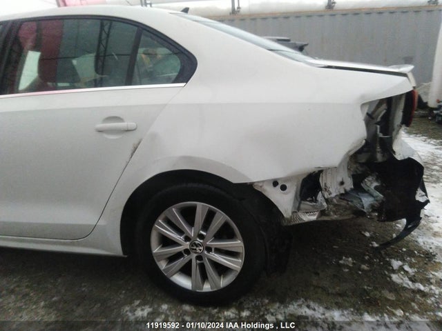 3VWB67AJ6HM226363 Volkswagen JETTA SE