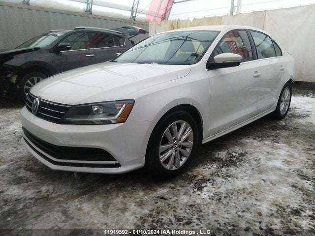 3VWB67AJ6HM226363 Volkswagen JETTA SE