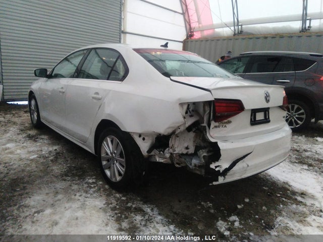 3VWB67AJ6HM226363 Volkswagen JETTA SE