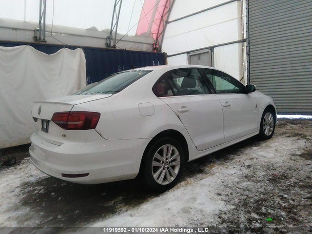 3VWB67AJ6HM226363 Volkswagen JETTA SE