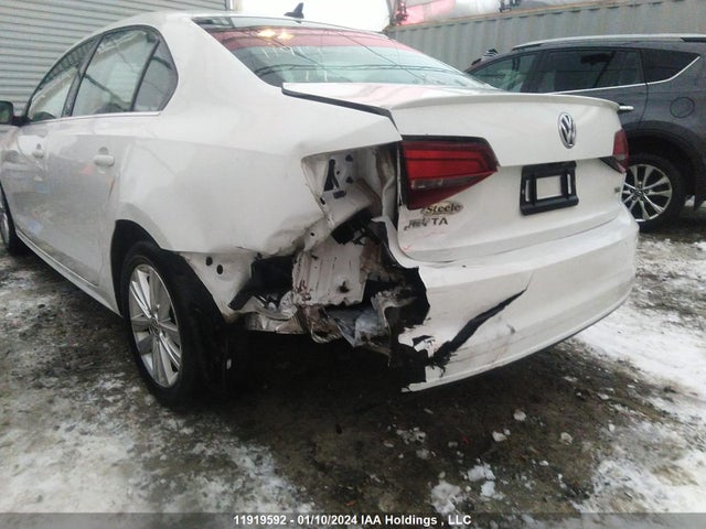 3VWB67AJ6HM226363 Volkswagen JETTA SE