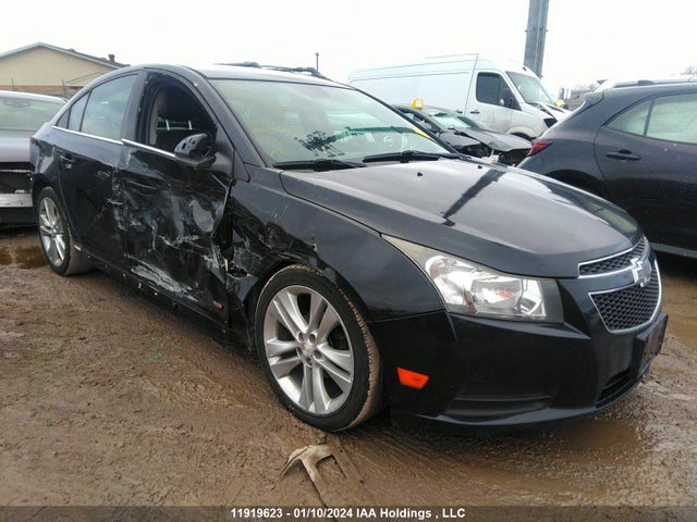 Chevrolet Cruze 2014 1G1PF5SB4E7360372 Image 1